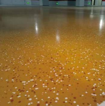 聚氨酯地坪设计施工
